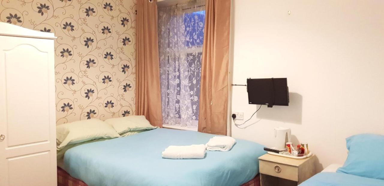 Hotel Avansi Blackpool Esterno foto