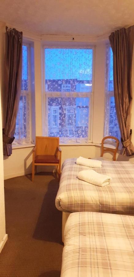 Hotel Avansi Blackpool Esterno foto