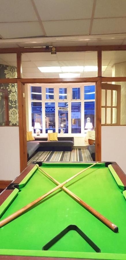 Hotel Avansi Blackpool Esterno foto
